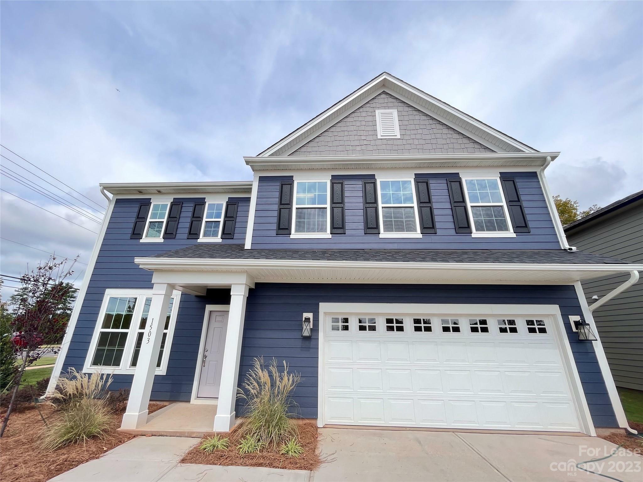 Property Photo: 1503 Cedar Tree Drive NC 28012