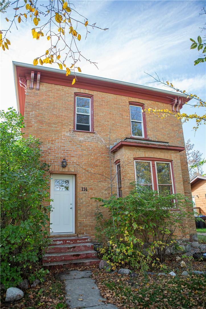 Property Photo:  114 Sowden Street South  MB R0K 2C0 