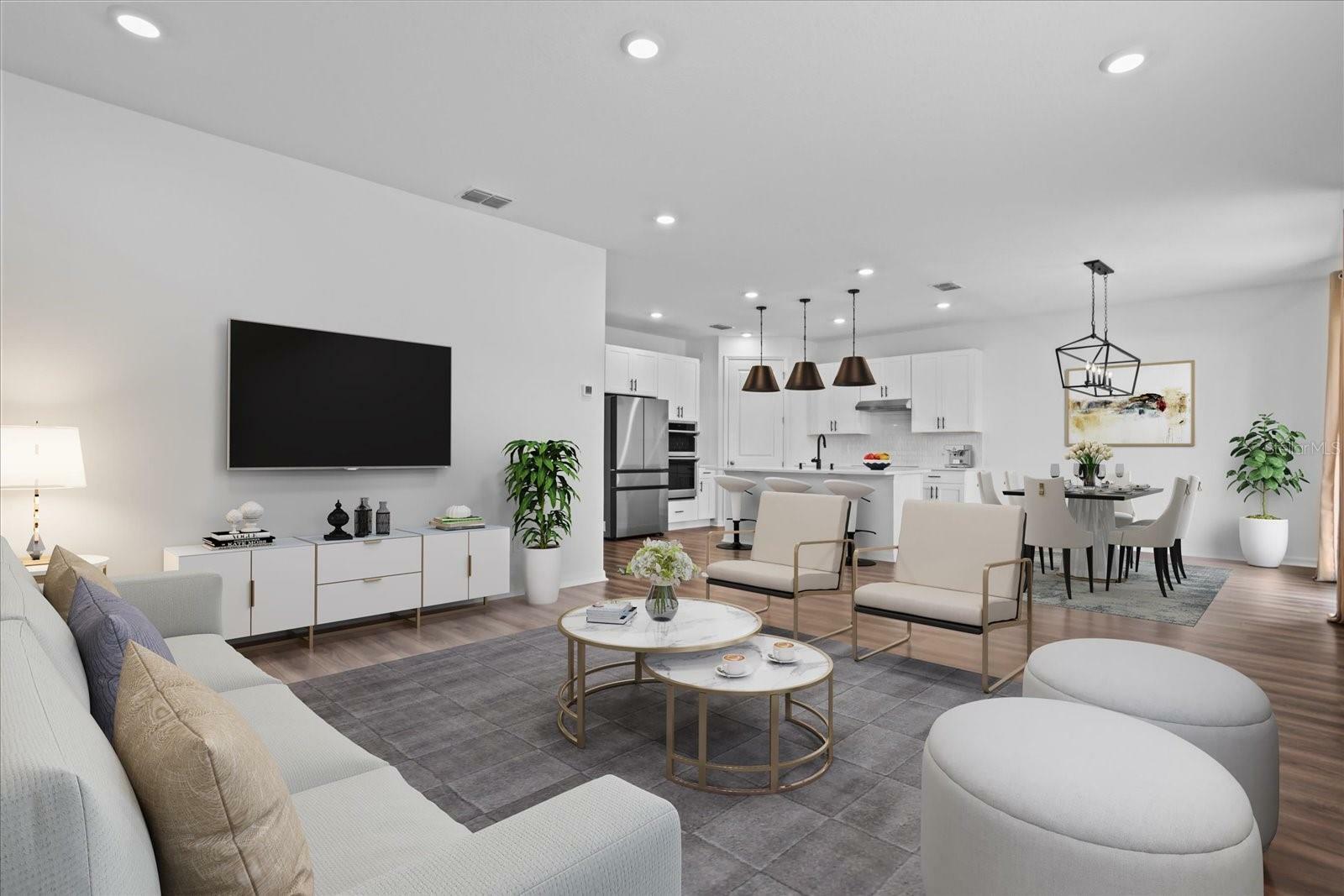 Property Photo: 1628 Hill Park Drive FL 32725