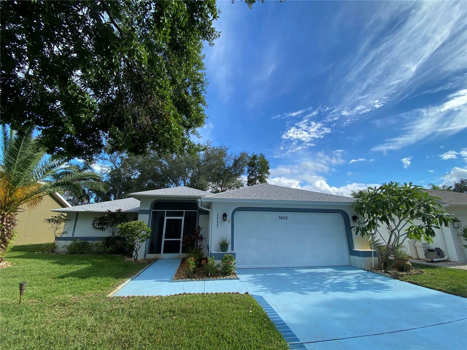 Property Photo:  3852 Tarpon Pointe Circle  FL 34684 