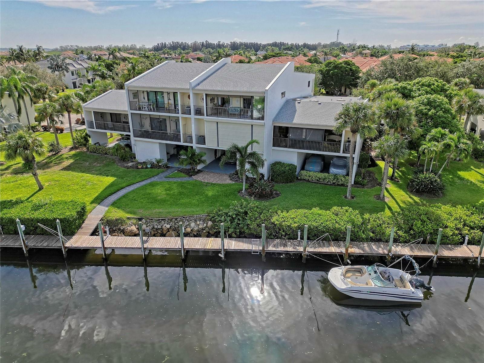 Property Photo: 4012 128th Street W 805 FL 34215