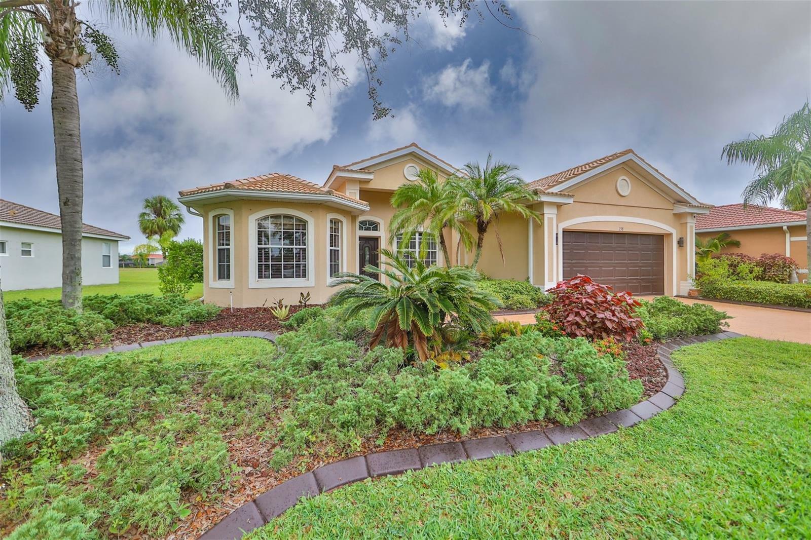 Property Photo:  238 Heritage Isles Way  FL 34212 