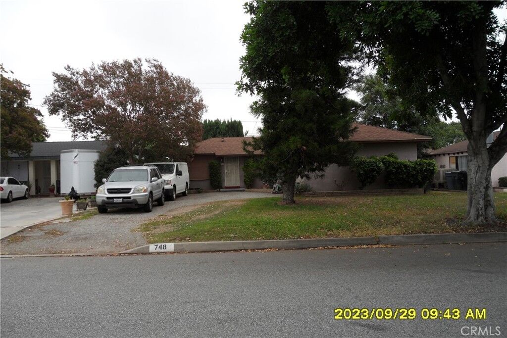 Property Photo:  748 N Edenfield Avenue  CA 91723 