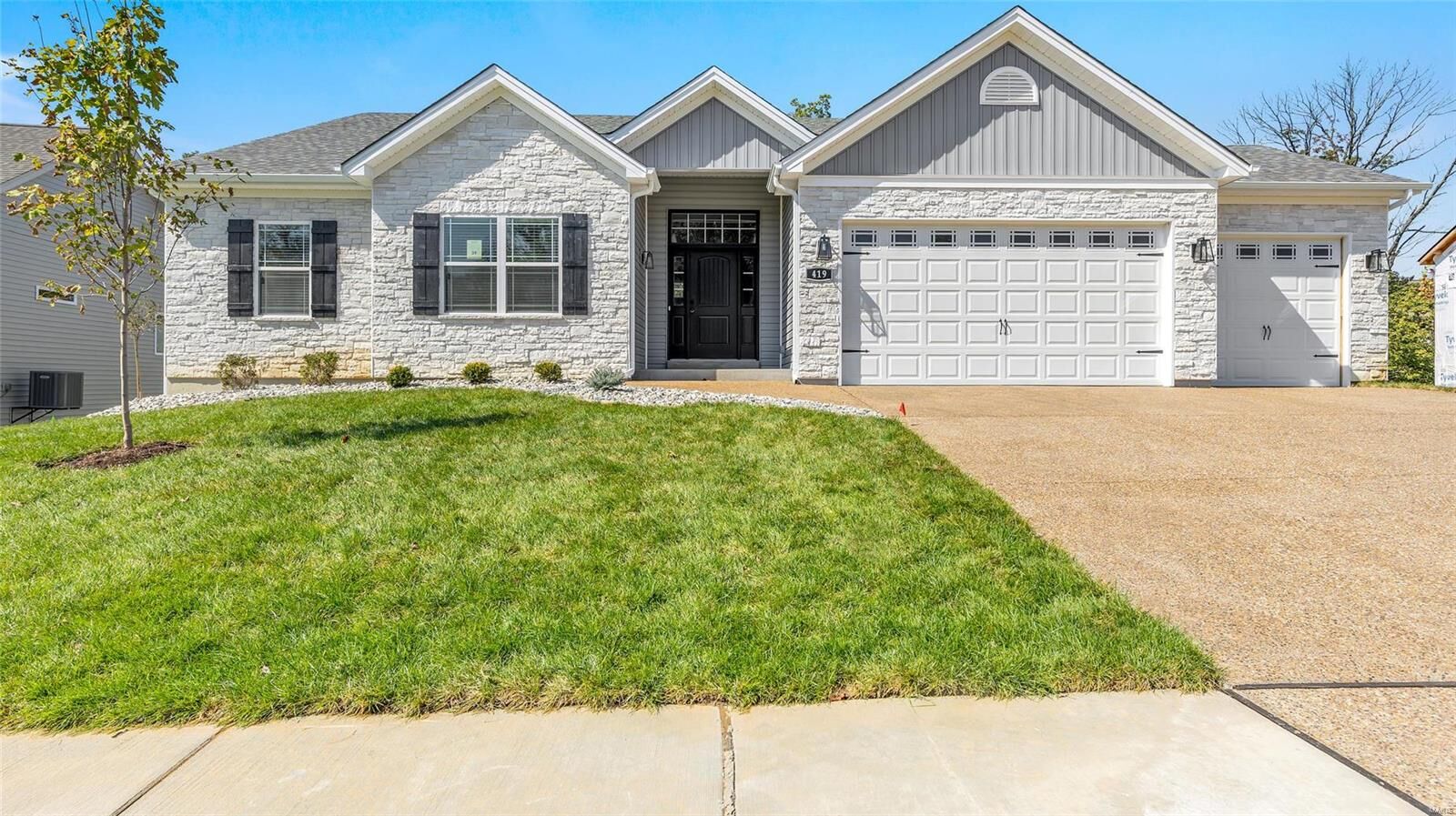 Property Photo:  419 Cottage Grove Drive  MO 63385 