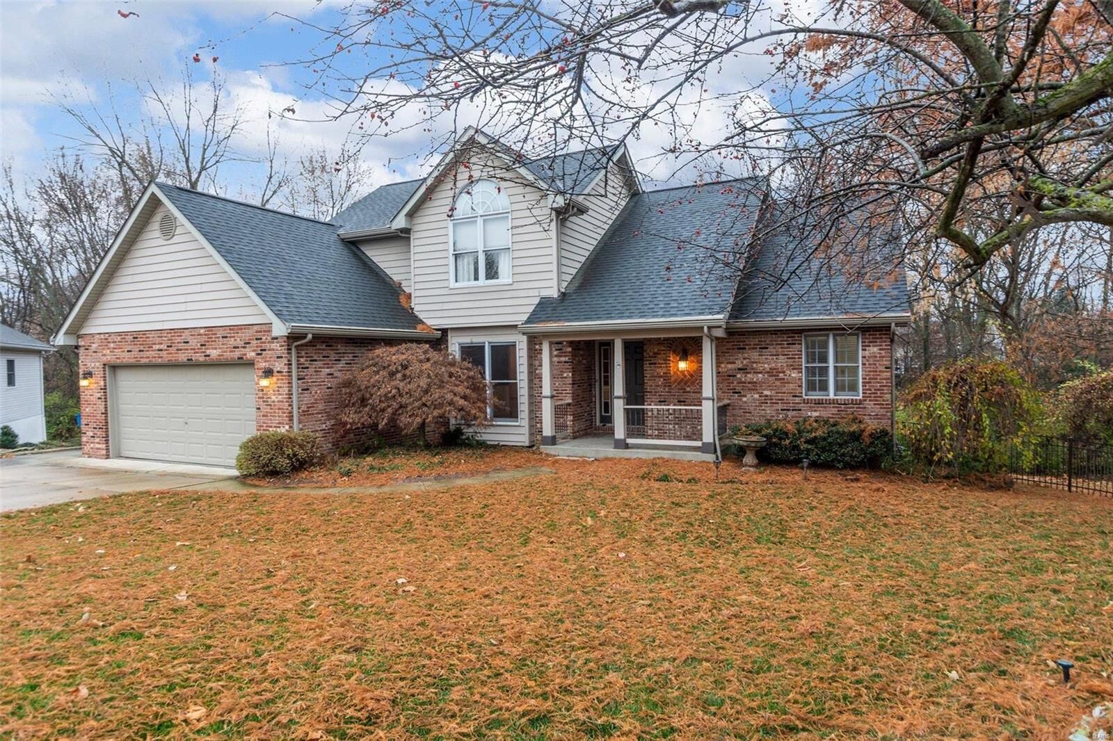 4 bed Edwardsville home for sale 1609 Maplewood Court, Edwardsville