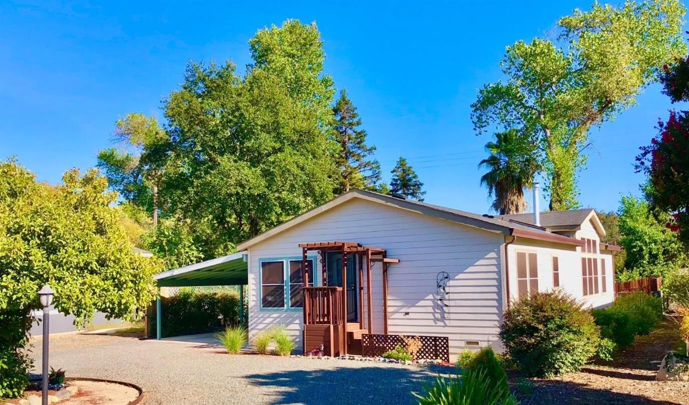 Property Photo:  4800 Auburn Folsom Road 42  CA 95650 