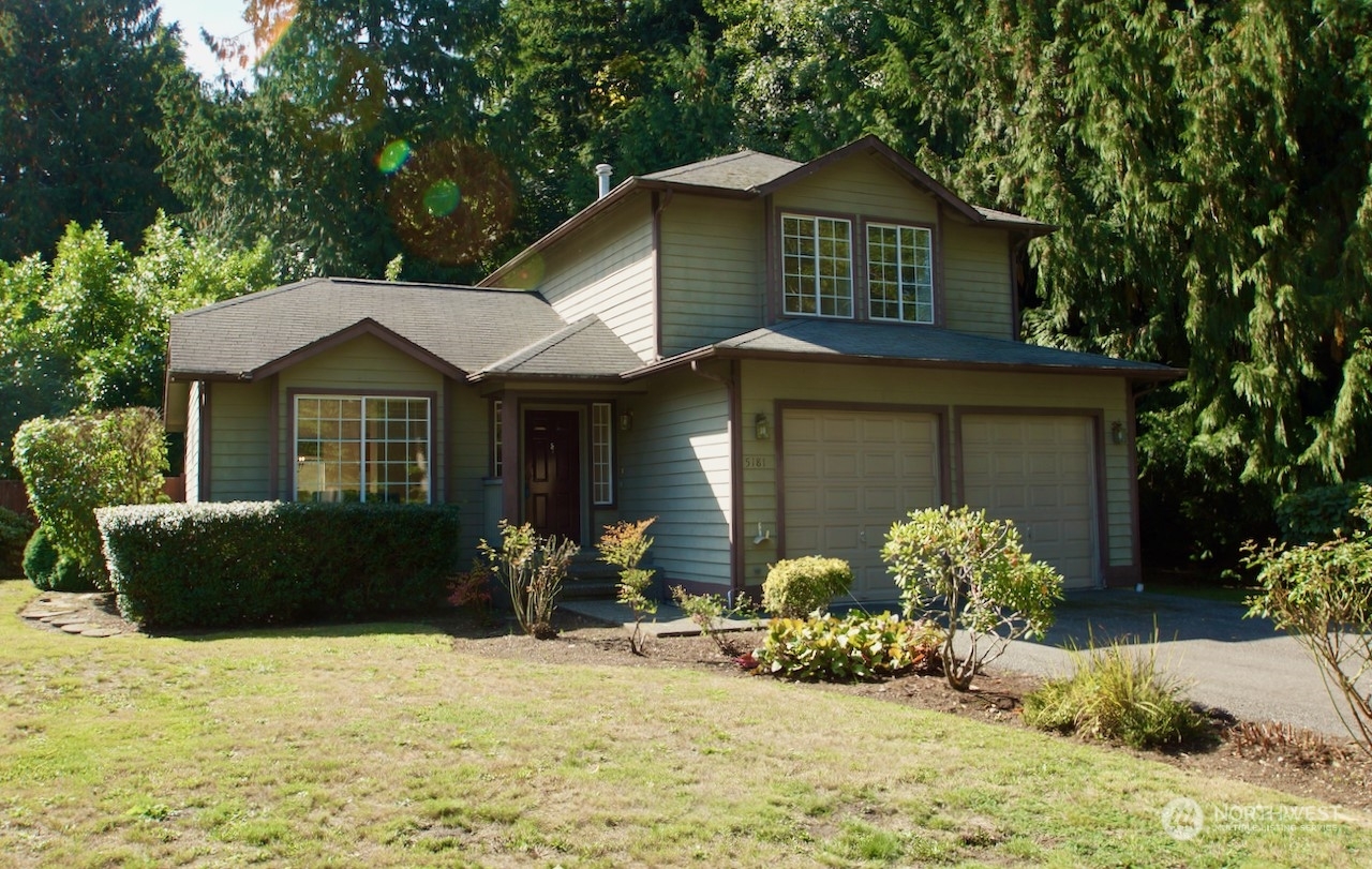 Property Photo:  5181 NW Discovery Ridge Ct  WA 98383 