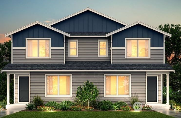 Property Photo:  2606 Lot 64 Meyes Road SE  WA 98503 
