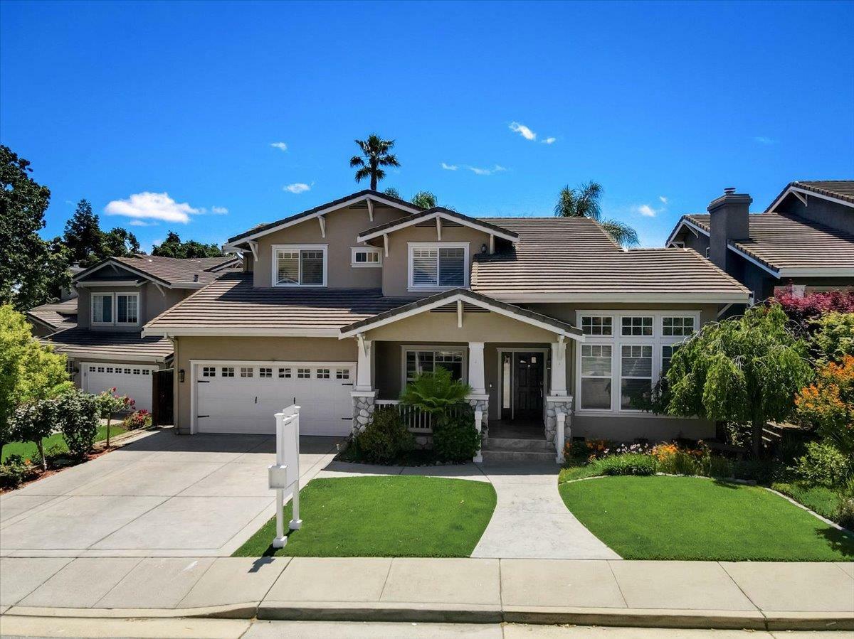 Property Photo: 2530 Magnolia Way CA 95037