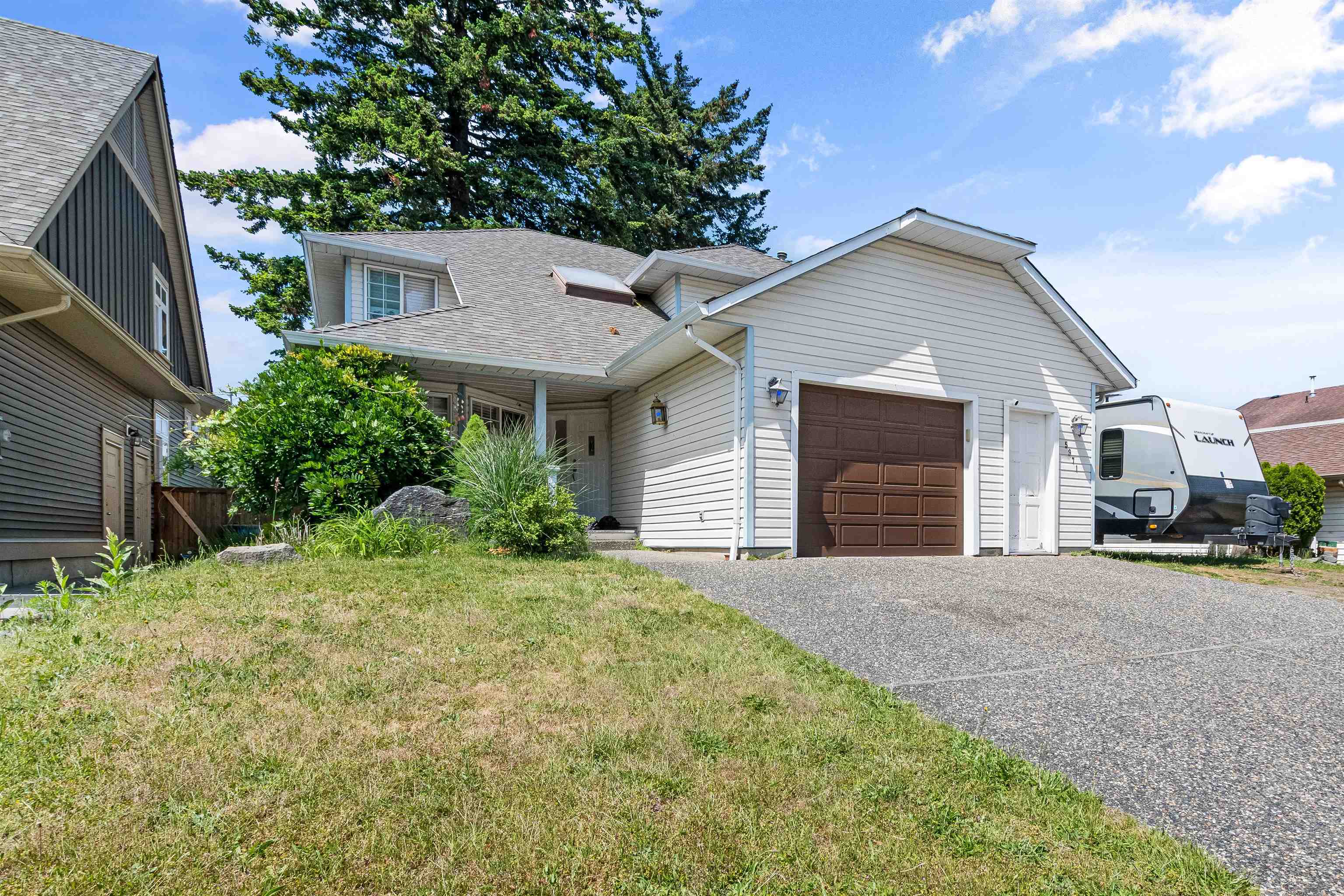 5971 Wilkins Drive  Sardis BC V2R2G4 photo