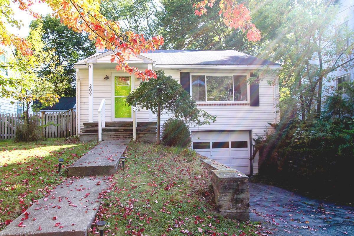 Property Photo: 209 Cobb Street NY 14850