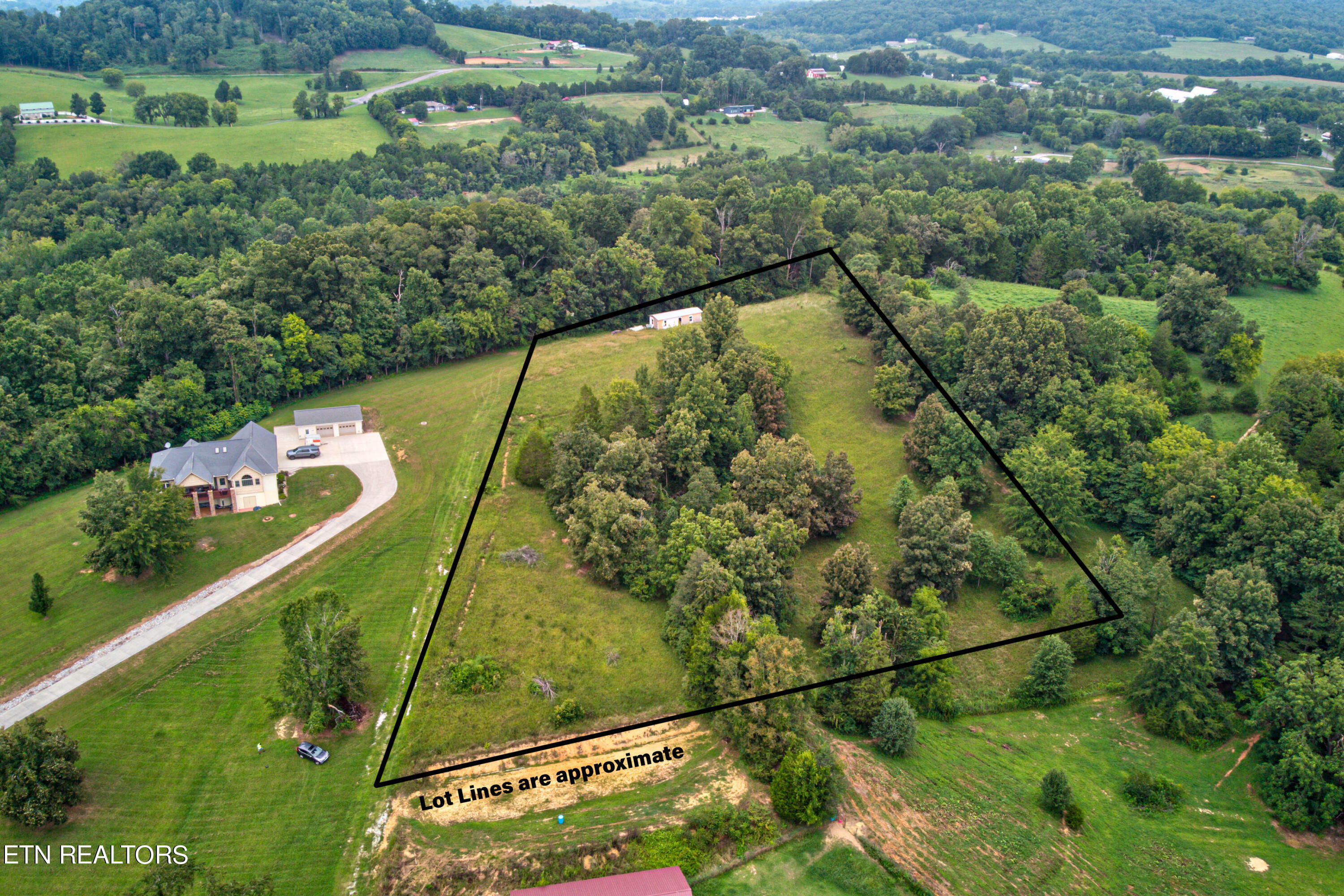 Property Photo:  3596 Blue Springs Rd  TN 37871 