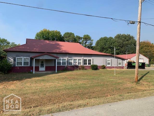 Property Photo: 372 Walnut Avenue AR 72324