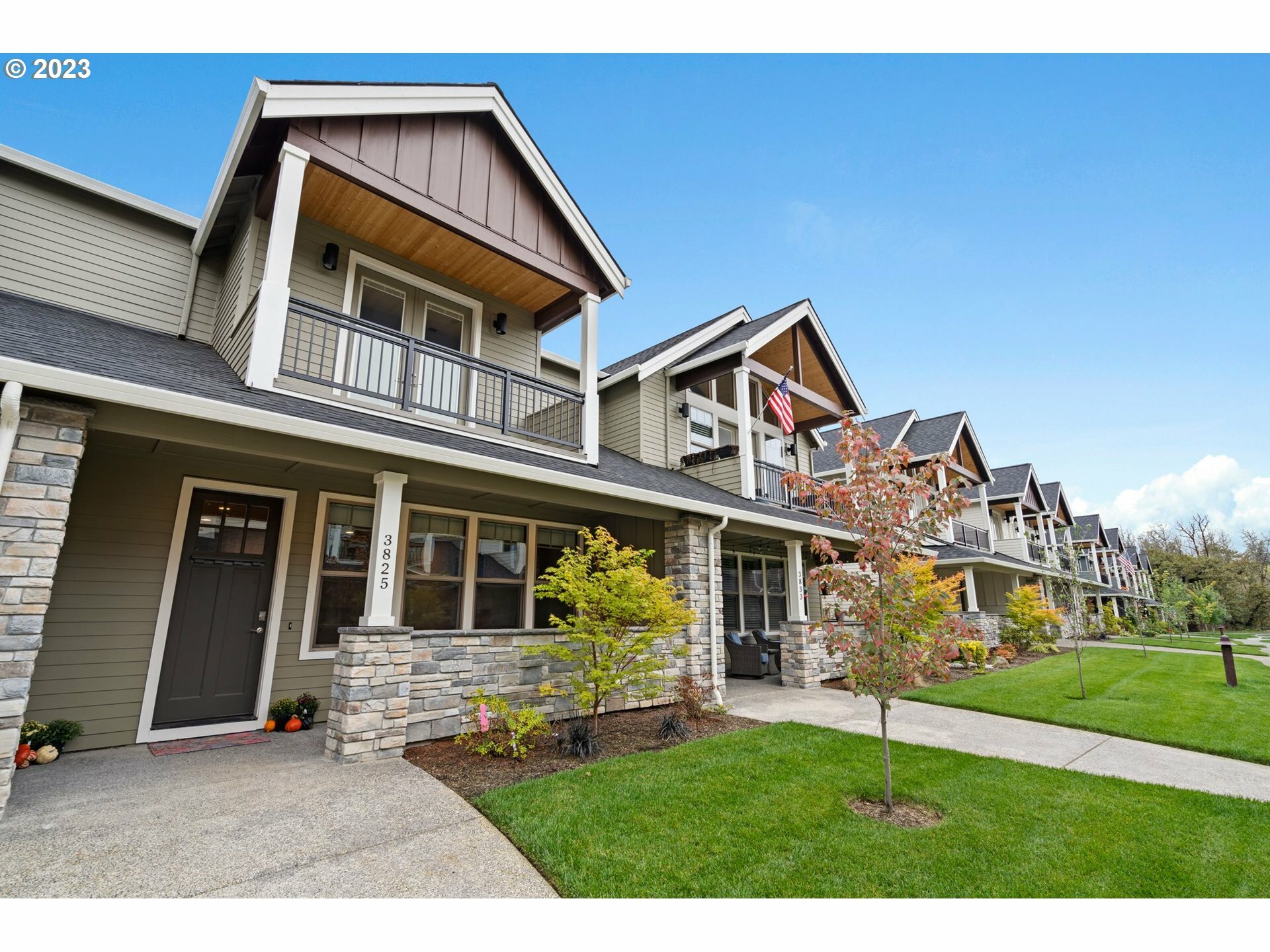 Property Photo: 3825 NW 74th Ave WA 98607