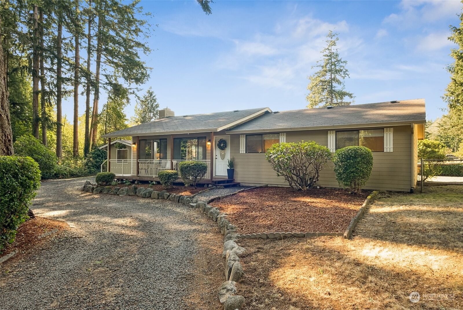 Property Photo:  13114  98th Avenue Ct NW  WA 98329 