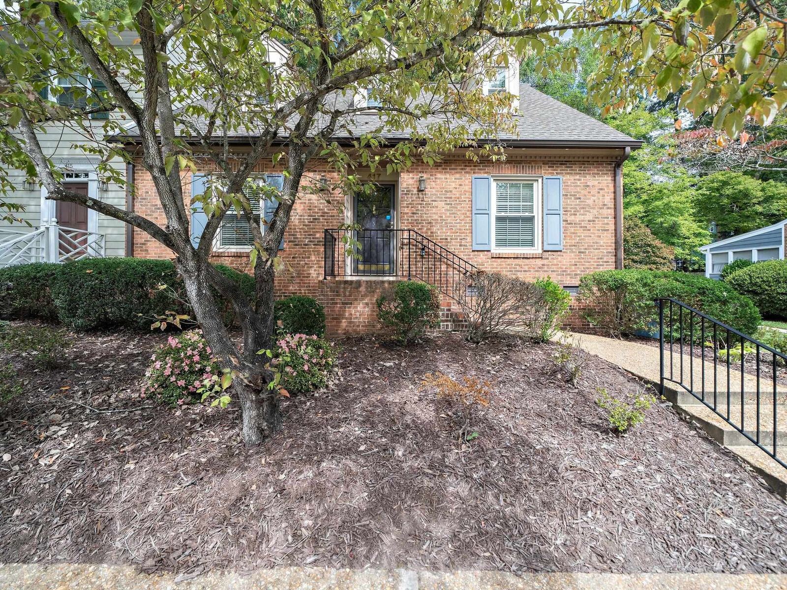 Property Photo:  417 Weathergreen Drive  NC 27615 