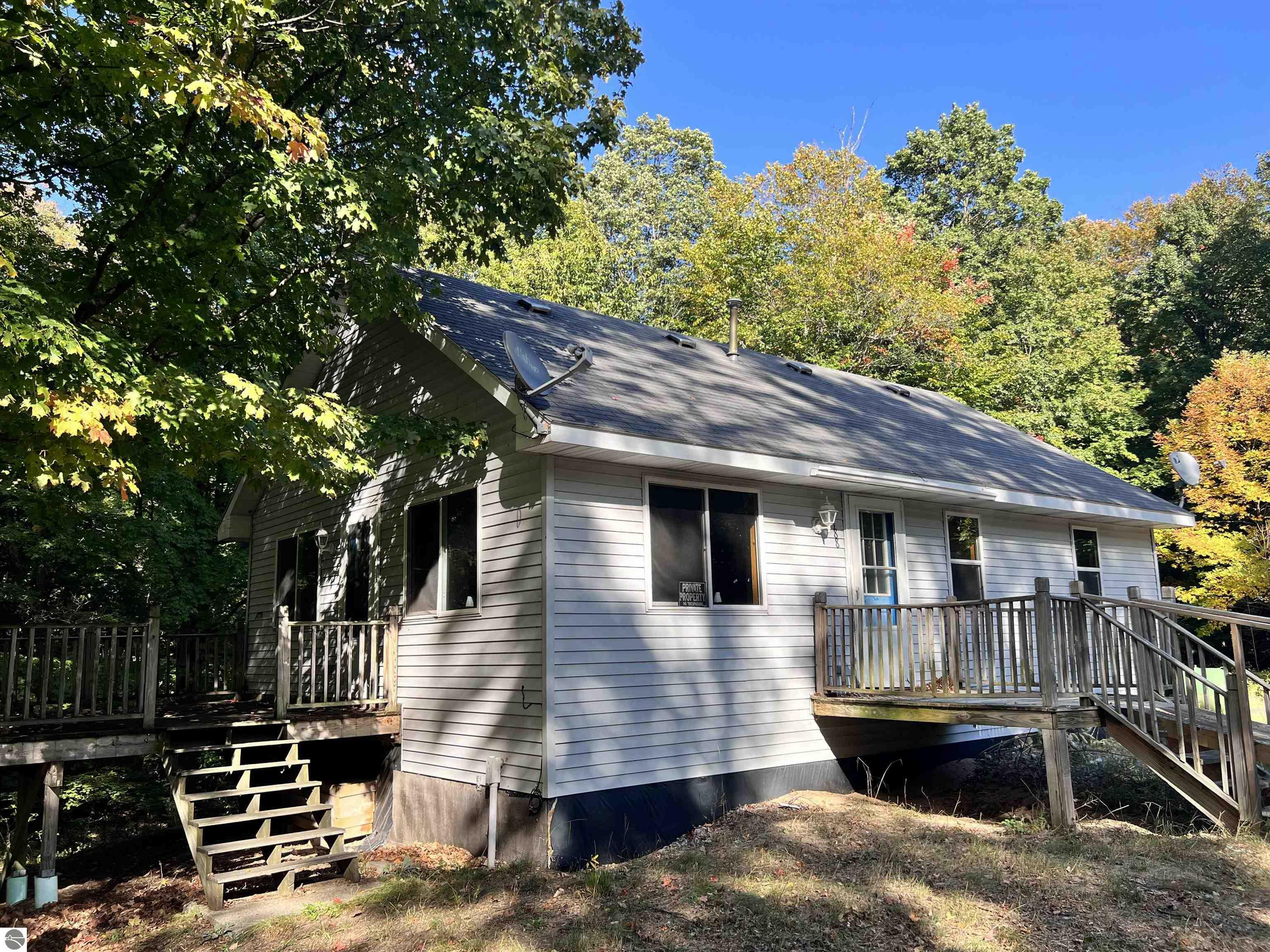 9188 Ruttan Road  Alden MI 49612 photo