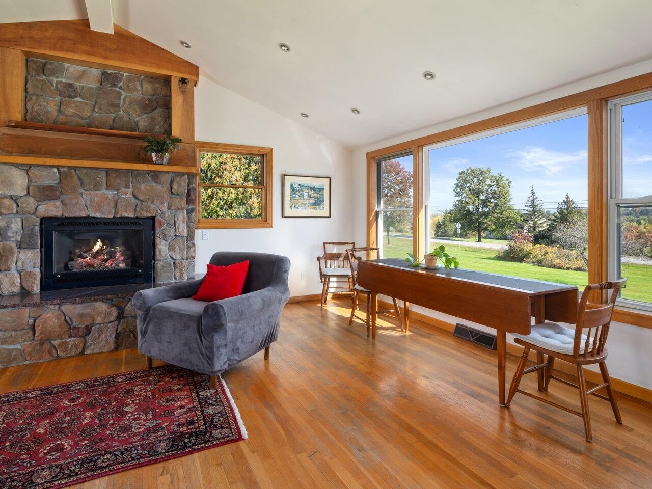 Property Photo: 2938 Mt Philo Road VT 05445