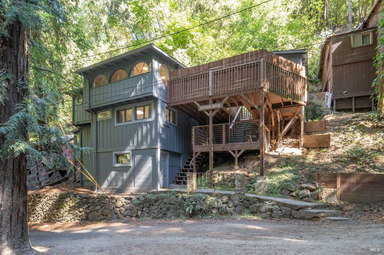 Property Photo:  11160 Ice Box Canyon Road  CA 95436 