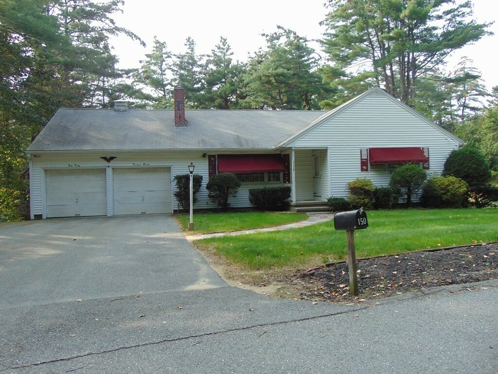 Property Photo:  150 Fisher Road  MA 01420 