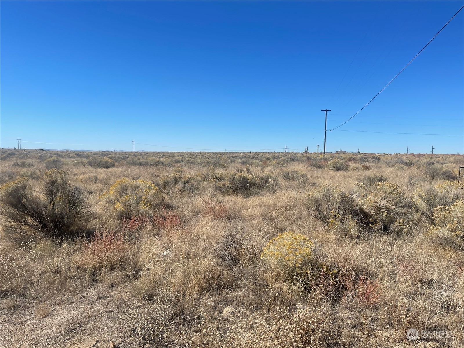 Property Photo:  1 2 Block Grand Coulee Add  WA 98857 