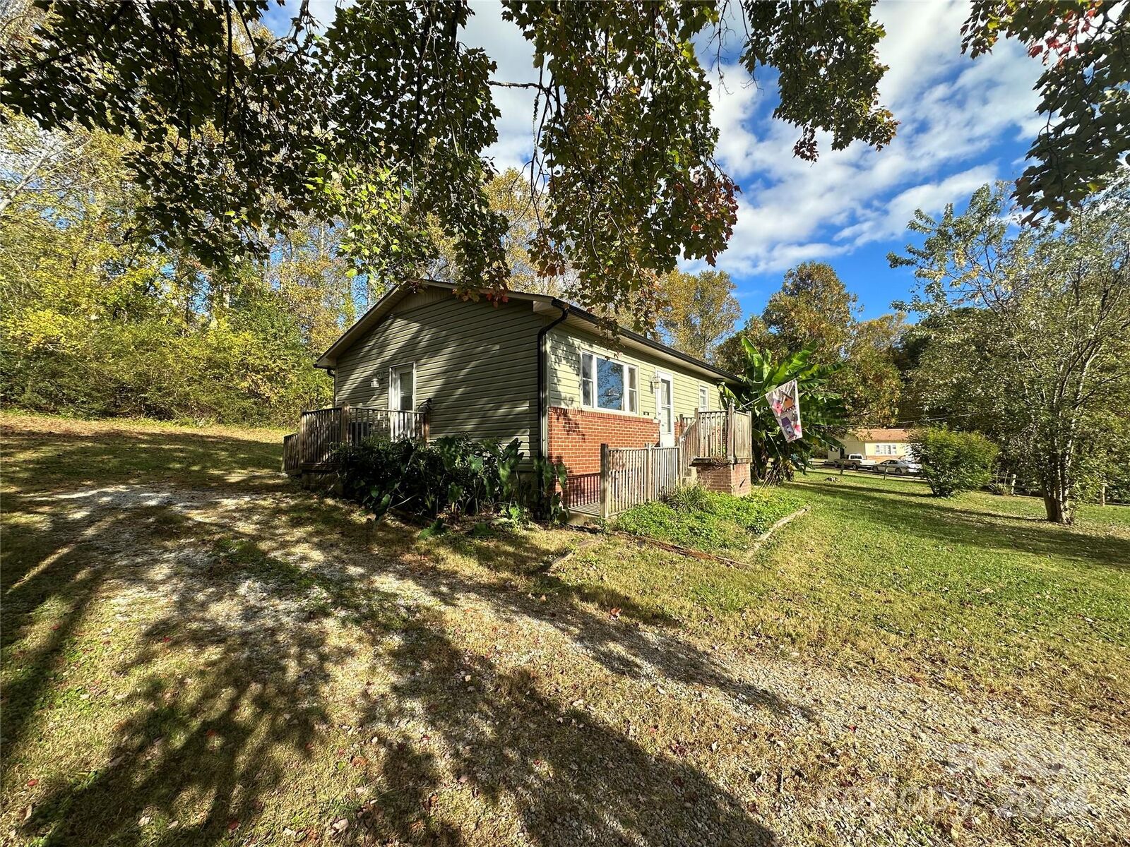 Property Photo:  93 Elliott Road  NC 28752 