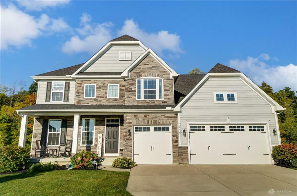 Property Photo: 5785 Spencer Terrace OH 45044