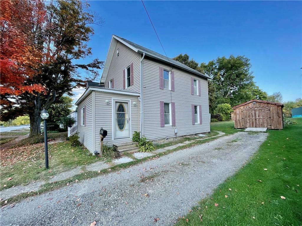 Property Photo:  131 Grant Street  PA 16403 