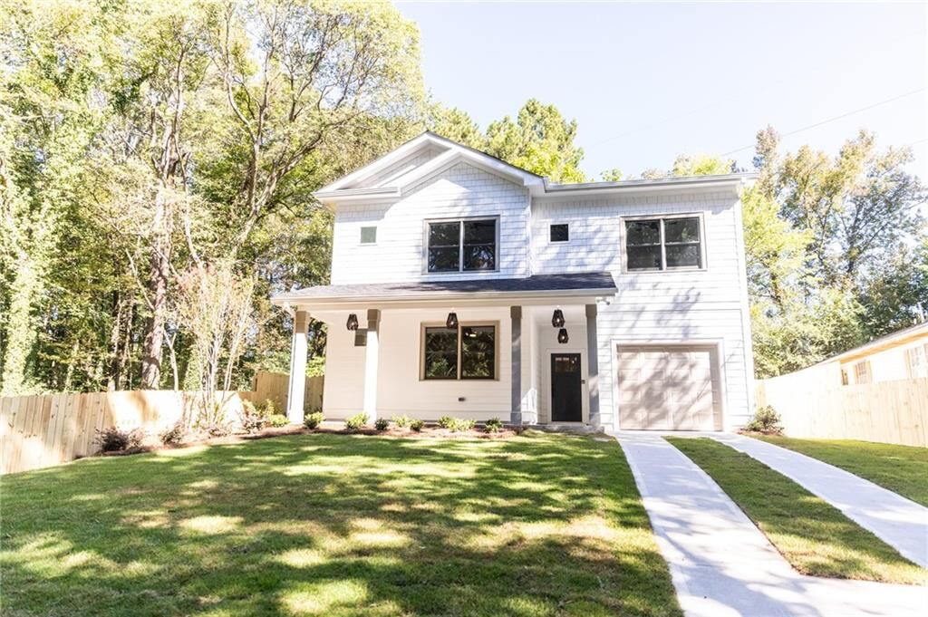 Property Photo:  3206 McHenry Avenue  GA 30079 