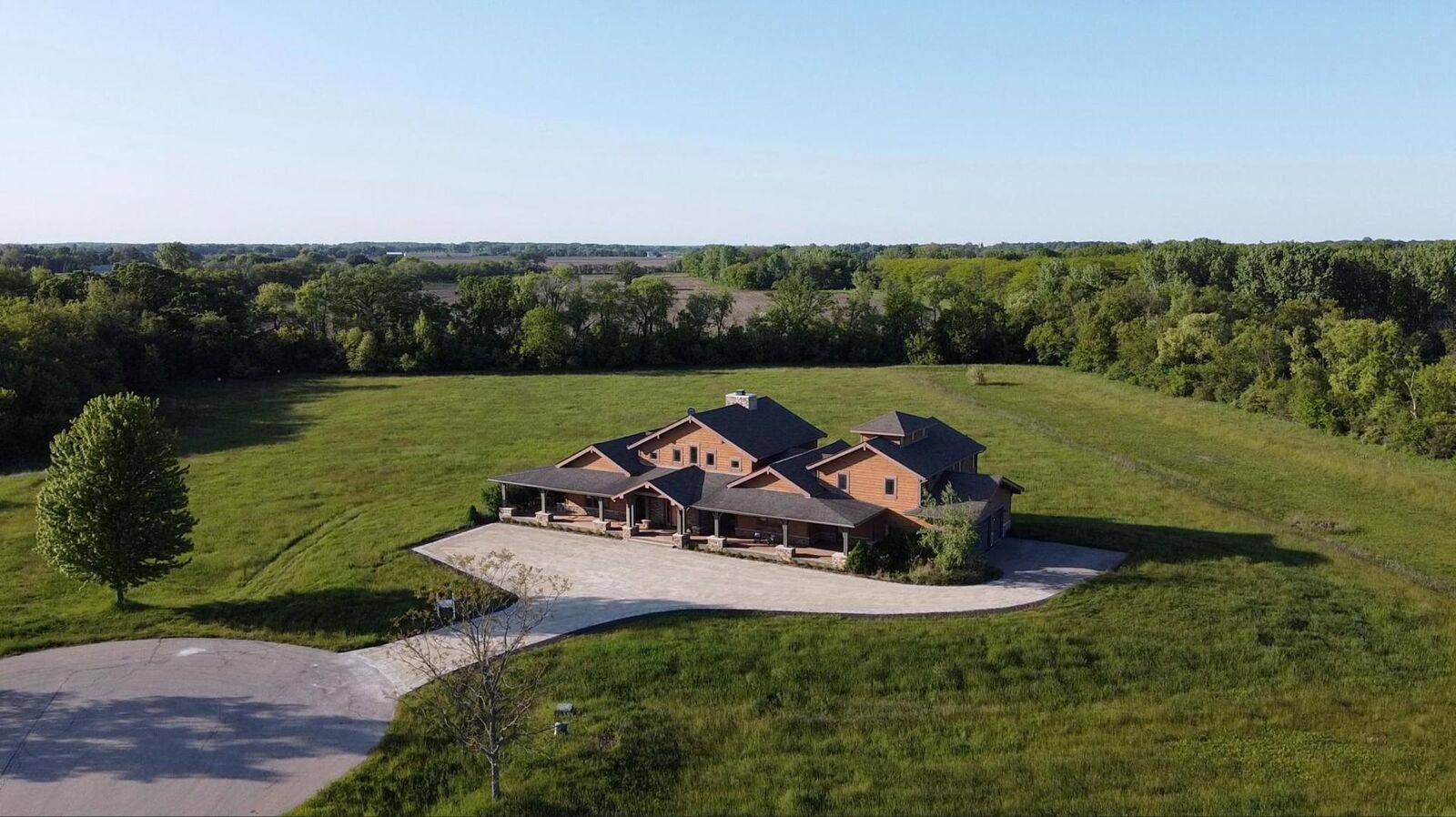 Property Photo:  42917 N Brighton Farm Road  IL 60002 