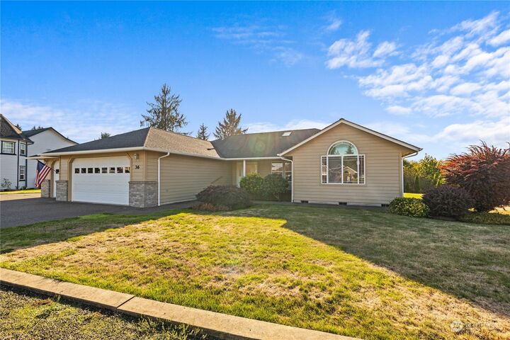 Property Photo: 36 Sylvia Ridge Lane WA 98563