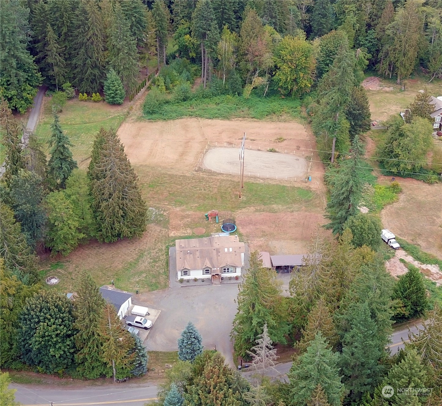 Property Photo:  20917 Tveit Road  WA 98223 