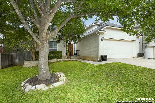 Property Photo:  14643 Triple Crown Ln  TX 78248 