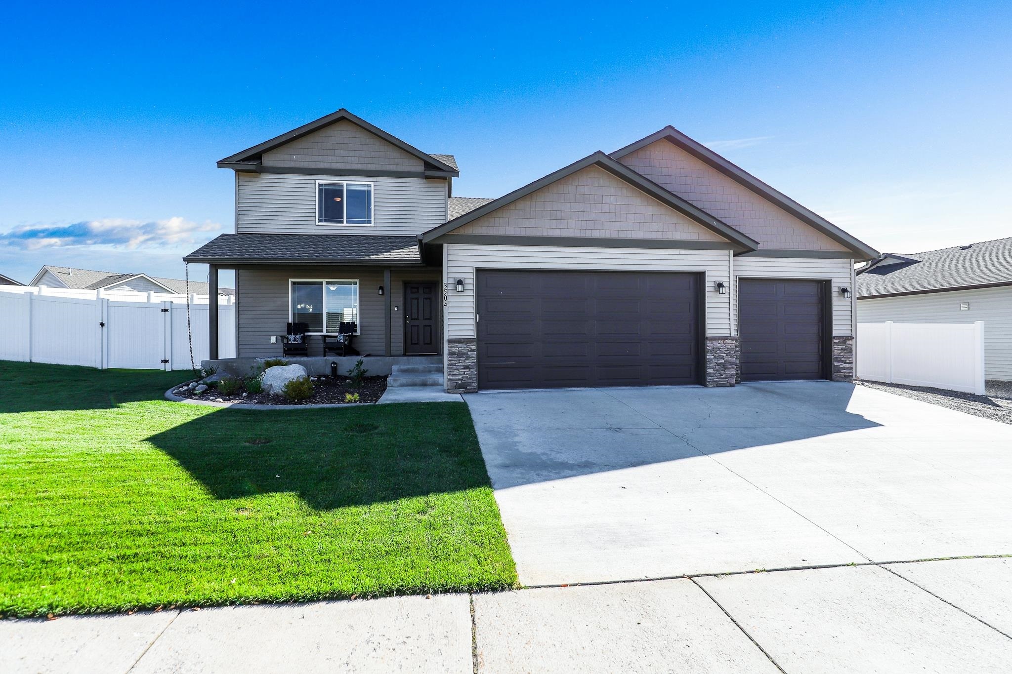 Property Photo: 3504 N Carriage Ct ID 83854