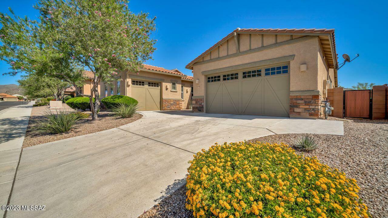 Property Photo: 13290 N Sirocco Drive AZ 85658
