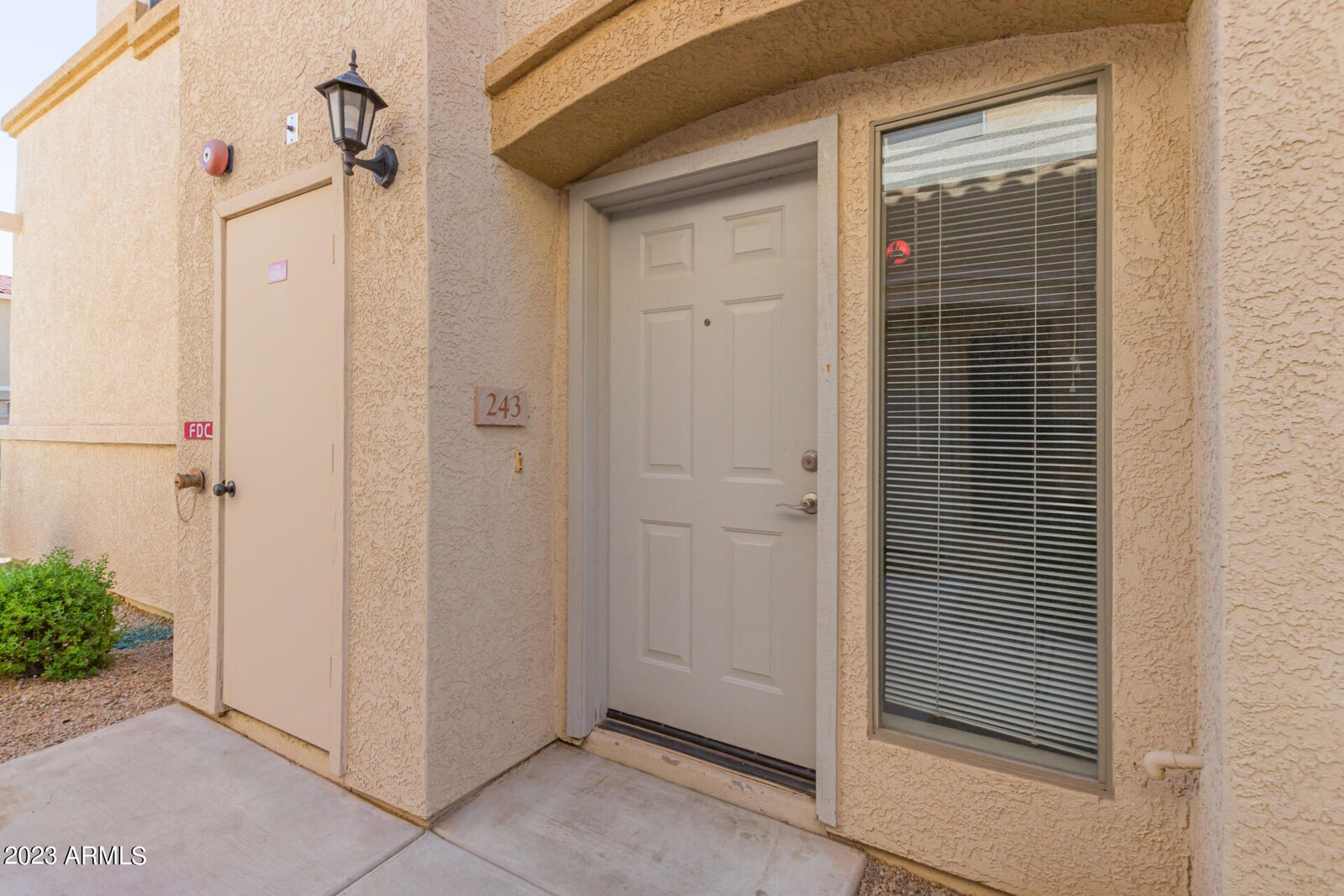 Property Photo: 525 N Miller Road 243 AZ 85257