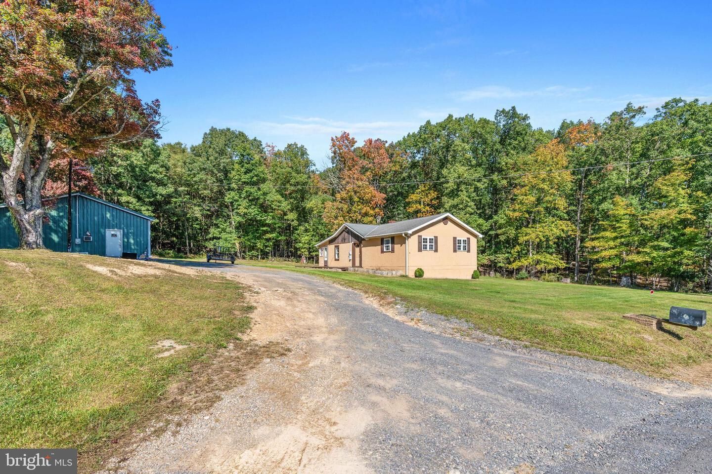 Property Photo:  16118 Knobley Road  WV 26726 