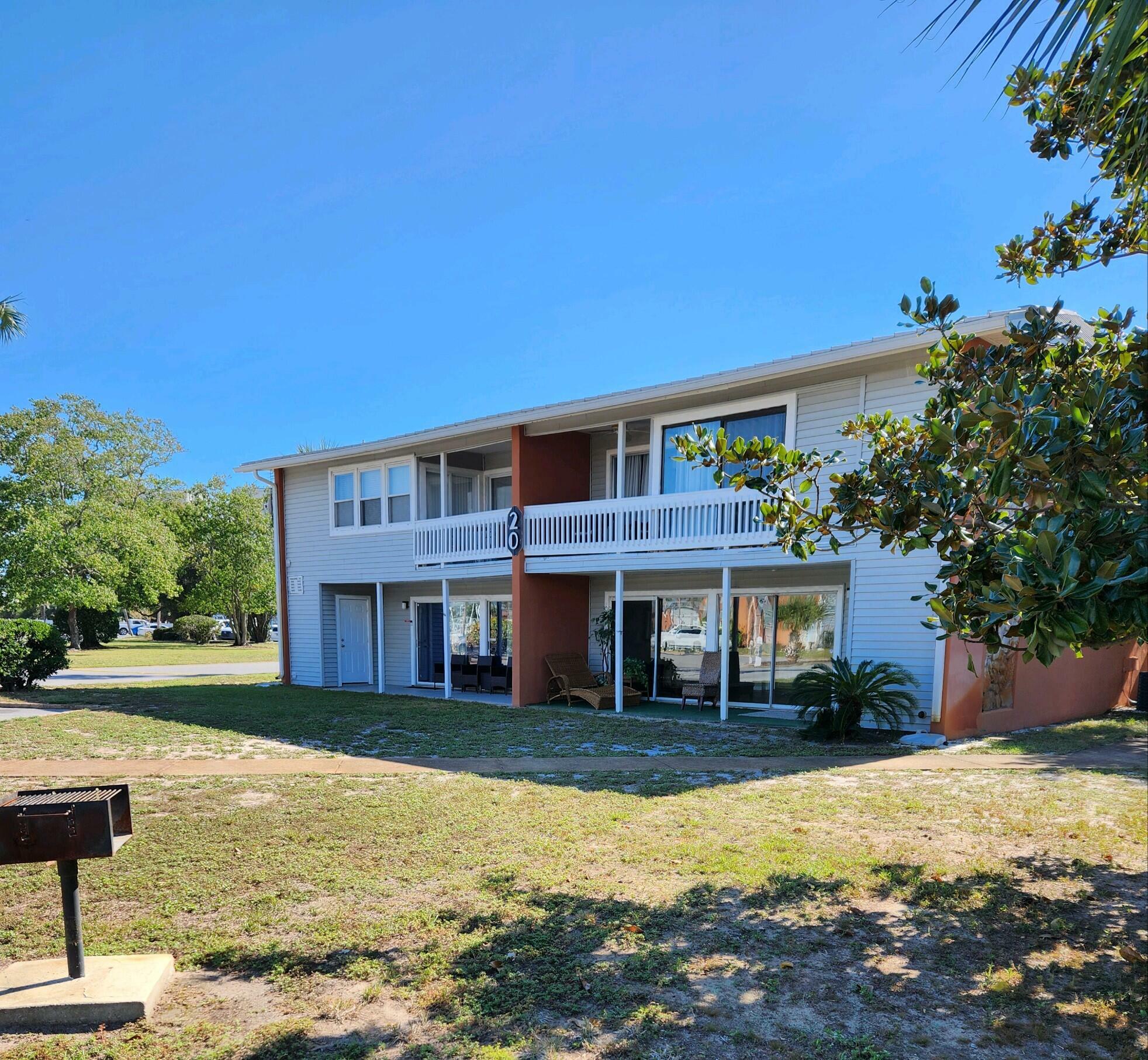 Property Photo:  4000 Gulf Terrace Drive Unit 1008  FL 32541 
