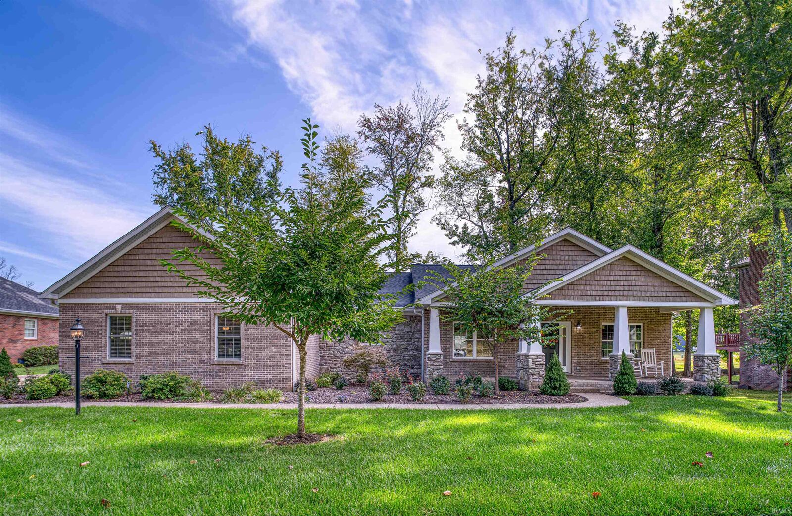 House for sale in Newburgh 5596 Autumn Ridge Drive, Newburgh, IN 47630