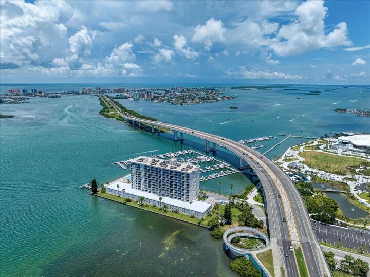 Property Photo: 100 Pierce Street 1110 FL 33756