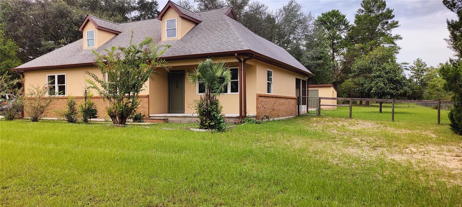 Property Photo:  20535 SW Audubon Avenue  FL 34431 
