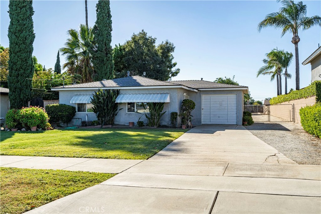 Property Photo:  12756 Magnolia Avenue  CA 91710 