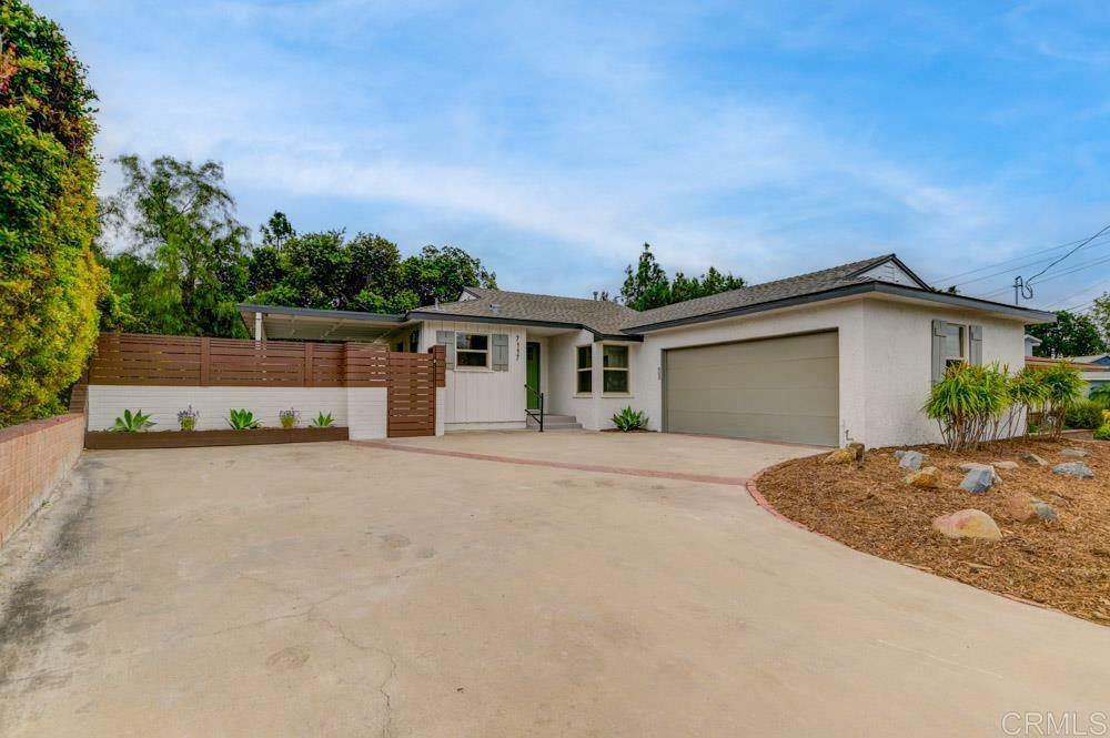 Property Photo:  7117 Horner Street  CA 92120 