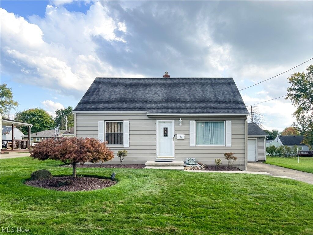 Property Photo:  95 Goretti Drive  OH 44405 