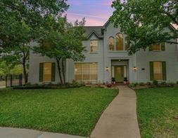 Property Photo:  1209 Lakeway Drive  TX 75075 