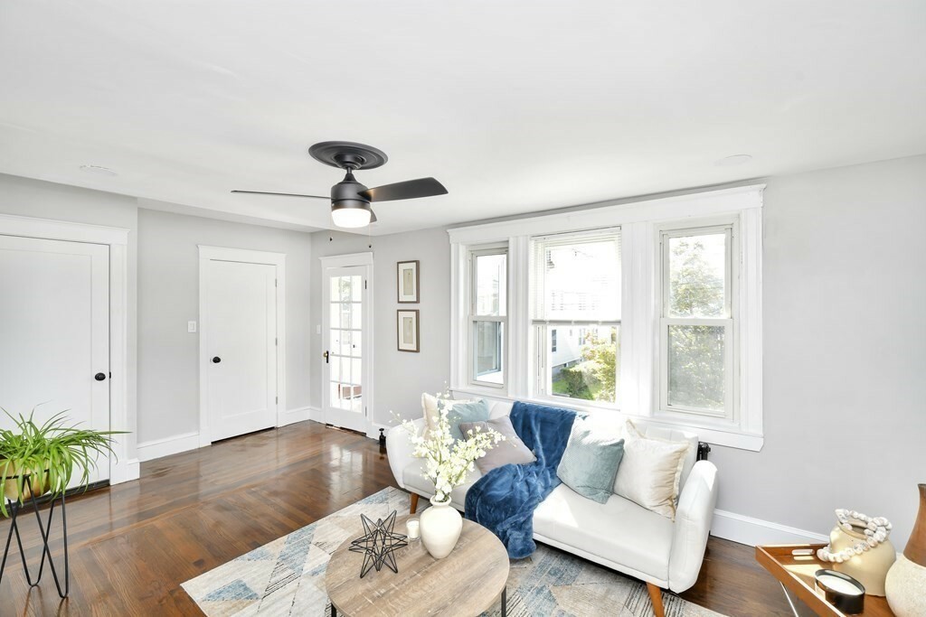 Property Photo:  18-20 Stevens St 2  MA 02169 