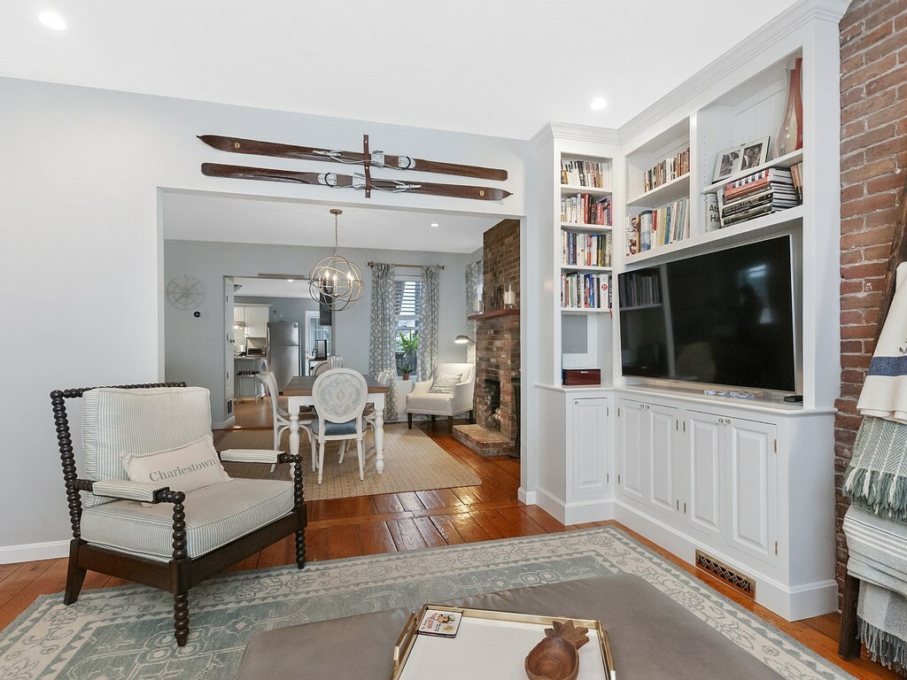 Property Photo:  19 Allston Street 1  MA 02129 