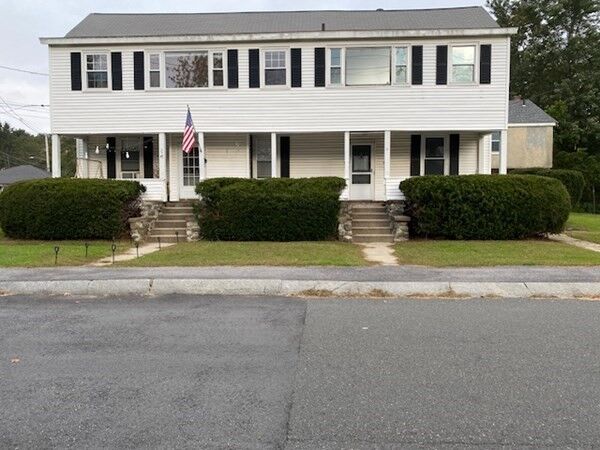 Property Photo:  45 Webster 2nd Floor  MA 01801 