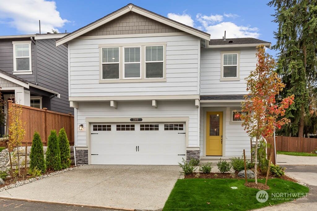 Property Photo: 2725 193rd Place SE F6 WA 98012