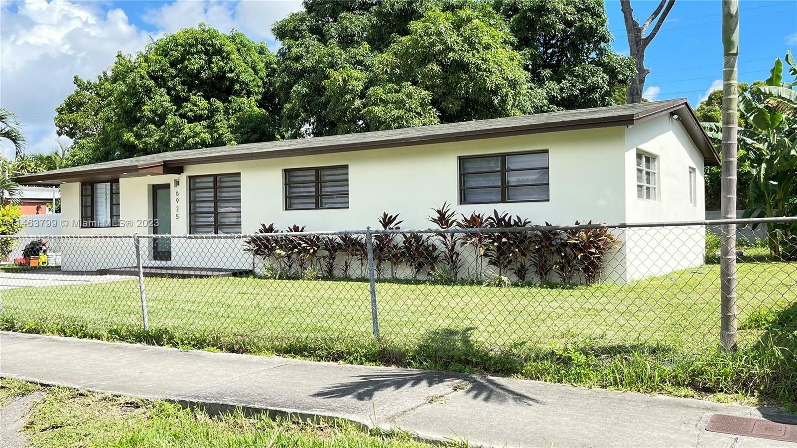 Property Photo:  6925 NW 28th Ave  FL 33147 